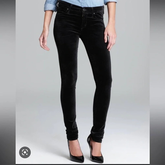 Citizens of  Humanity Avedon Skinny Corduroy Jeans - Picture 1 of 5